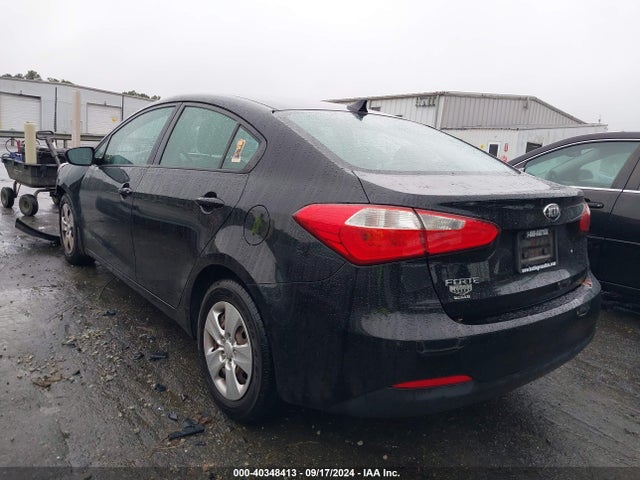 KIA FORTE LX 2015 KNAFK4A66F5285746 Image 3