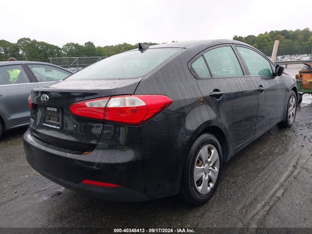 KIA FORTE LX 2015 KNAFK4A66F5285746 Image 4