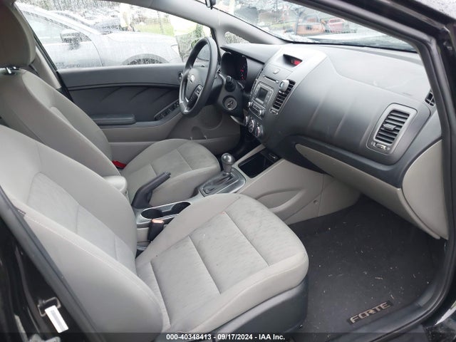 KIA FORTE LX 2015 KNAFK4A66F5285746 Image 5