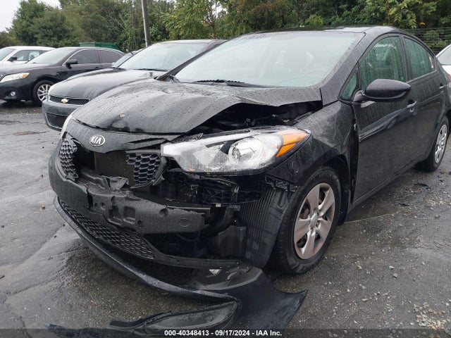 KIA FORTE LX 2015 KNAFK4A66F5285746 Image 6