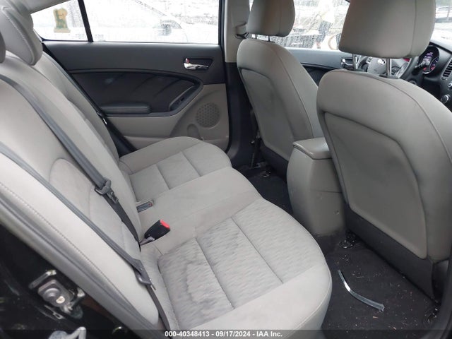 KIA FORTE LX 2015 KNAFK4A66F5285746 Image 8
