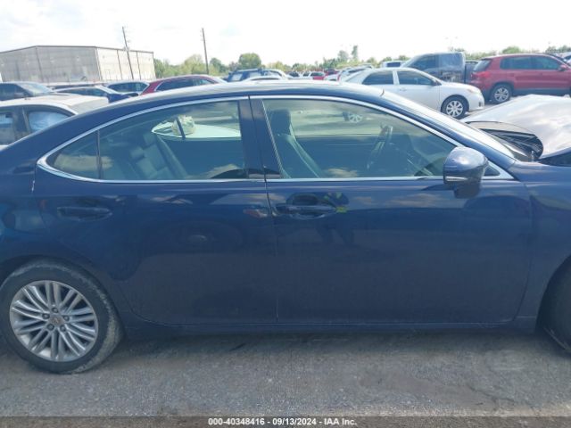 JTHBK1GG4F2172748 Lexus ES 350