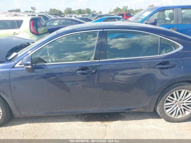 JTHBK1GG4F2172748 Lexus ES 350
