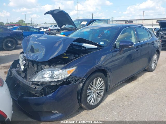 JTHBK1GG4F2172748 Lexus ES 350