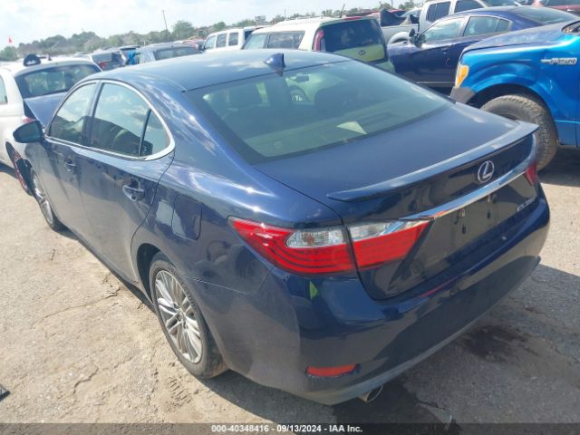 JTHBK1GG4F2172748 Lexus ES 350