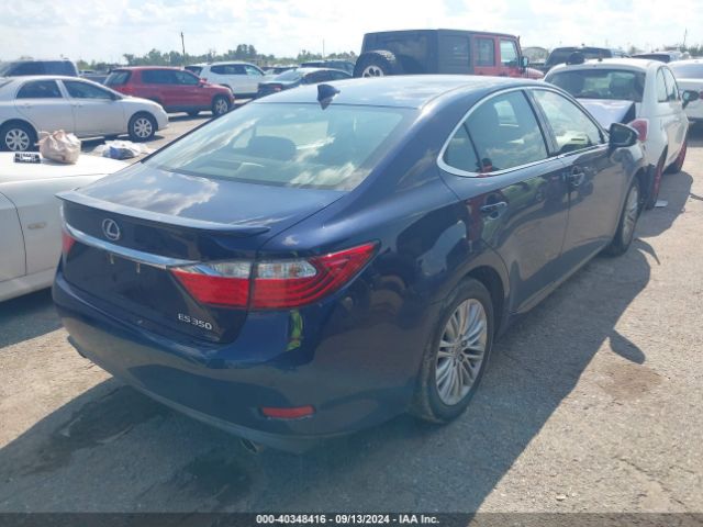 JTHBK1GG4F2172748 Lexus ES 350