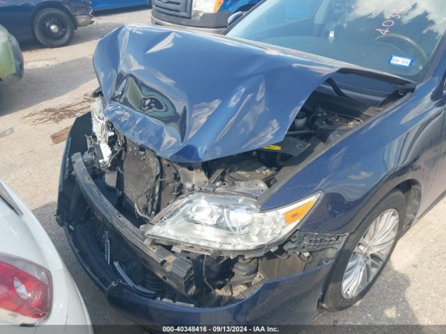 JTHBK1GG4F2172748 Lexus ES 350