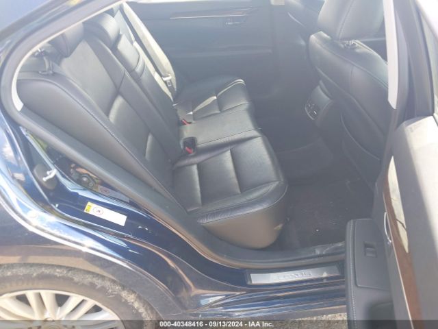 JTHBK1GG4F2172748 Lexus ES 350