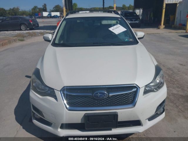 JF1GPAT62F9310127 Subaru Impreza 2.0i Sport Premium