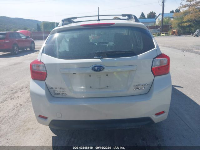 JF1GPAT62F9310127 Subaru Impreza 2.0i Sport Premium