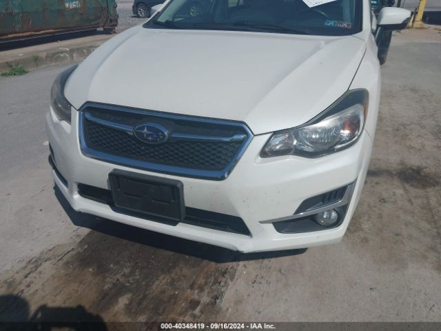 JF1GPAT62F9310127 Subaru Impreza 2.0i Sport Premium