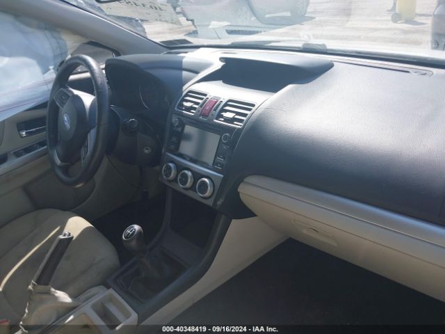 JF1GPAT62F9310127 Subaru Impreza 2.0i Sport Premium