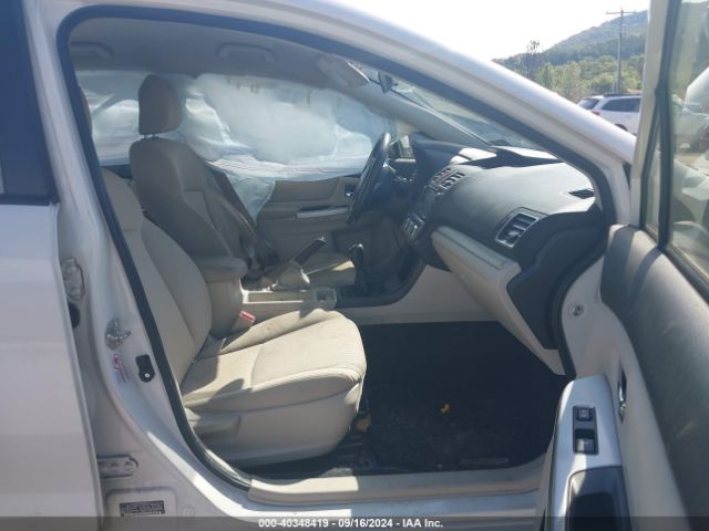 JF1GPAT62F9310127 Subaru Impreza 2.0i Sport Premium