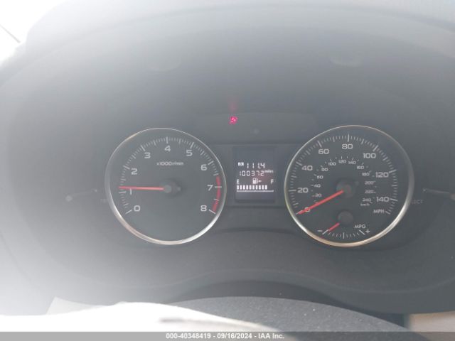 JF1GPAT62F9310127 Subaru Impreza 2.0i Sport Premium