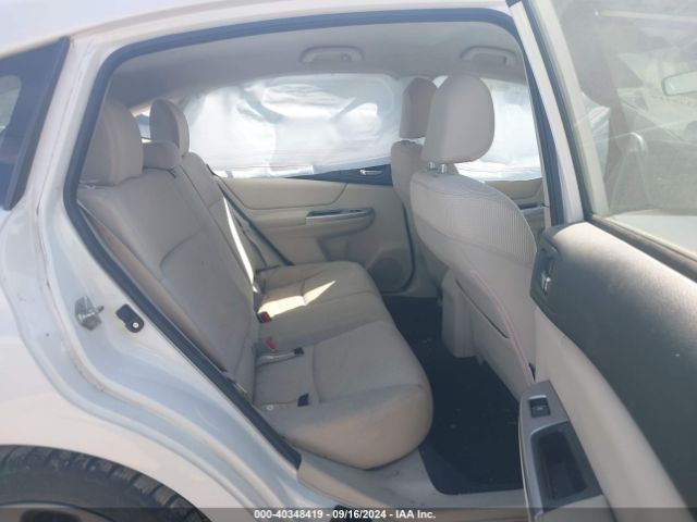 JF1GPAT62F9310127 Subaru Impreza 2.0i Sport Premium