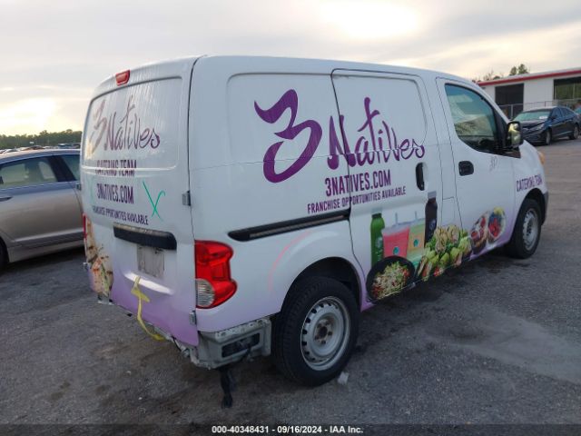 3N63M0YN7FK721335 Chevrolet City Express 1ls