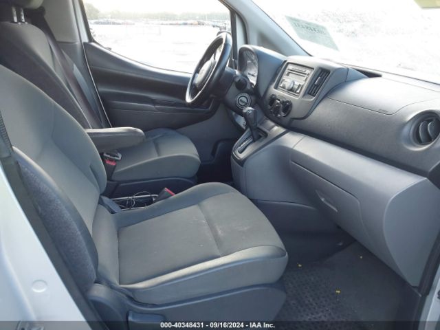 3N63M0YN7FK721335 Chevrolet City Express 1ls