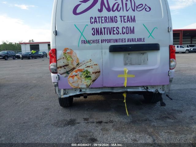 3N63M0YN7FK721335 Chevrolet City Express 1ls