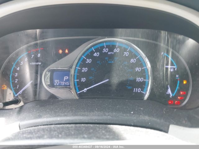 5TDDK3DC8ES081304 Toyota Sienna Xle 7 Passenger