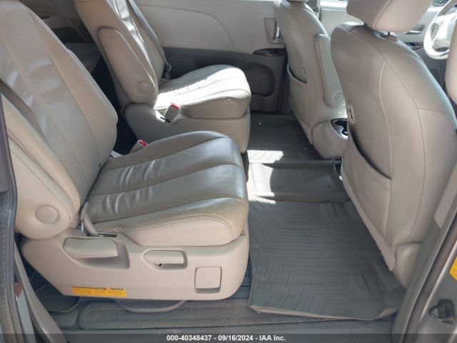 5TDDK3DC8ES081304 Toyota Sienna Xle 7 Passenger