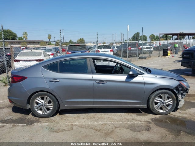 Hyundai Elantra Value Edition 2019 5NPD84LF1KH441028 Image 14