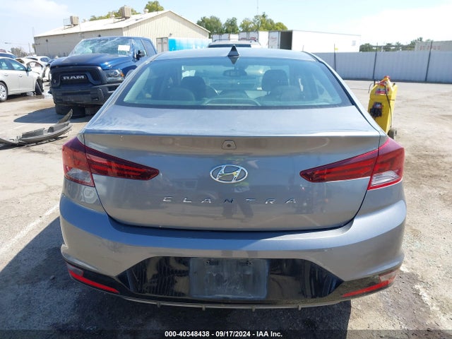 Hyundai Elantra Value Edition 2019 5NPD84LF1KH441028 Image 17