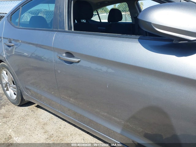 Hyundai Elantra Value Edition 2019 5NPD84LF1KH441028 Image 21