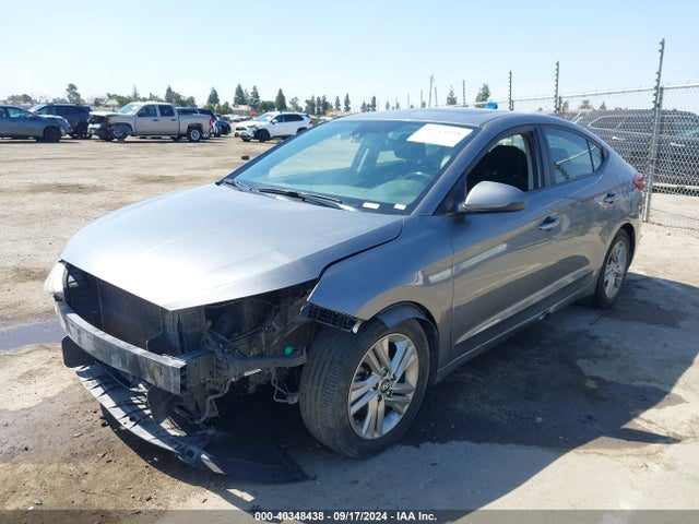 Hyundai Elantra Value Edition 2019 5NPD84LF1KH441028 Image 2