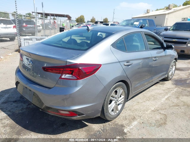 Hyundai Elantra Value Edition 2019 5NPD84LF1KH441028 Image 4