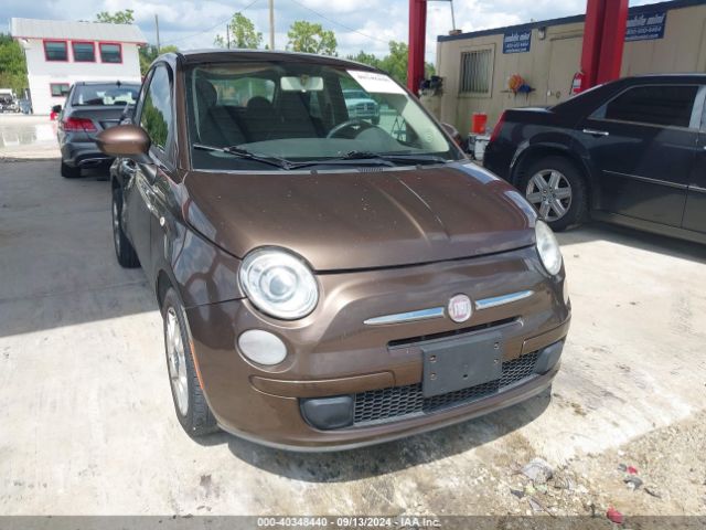 2013 FIAT 500 3C3CFFAR1DT681620 Photo 0