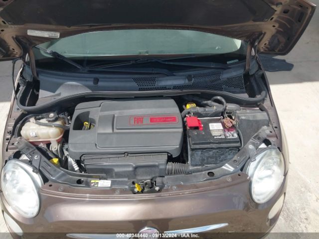 2013 FIAT 500 3C3CFFAR1DT681620 Photo 9