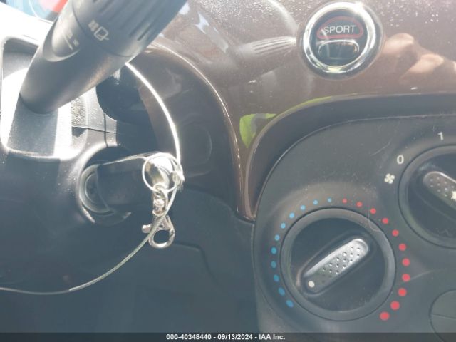 2013 FIAT 500 3C3CFFAR1DT681620 Photo 10