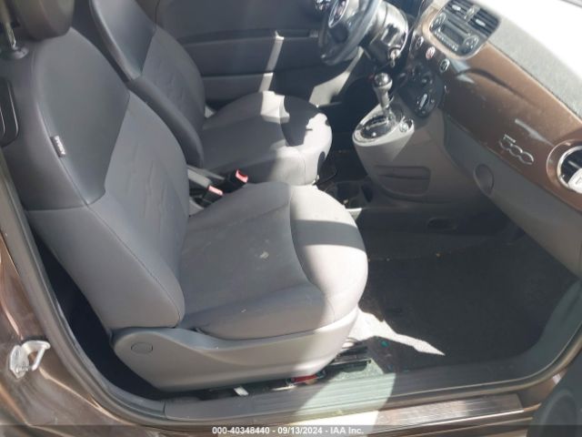 2013 FIAT 500 3C3CFFAR1DT681620 Photo 4