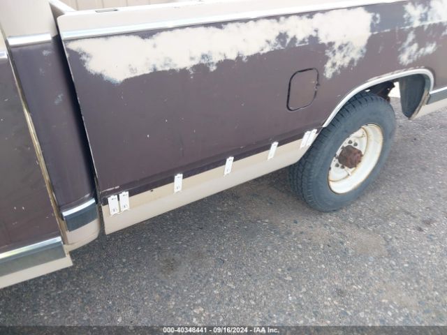 1983 DODGE D-SERIES 1B7JD24U7DS435397 Photo 5