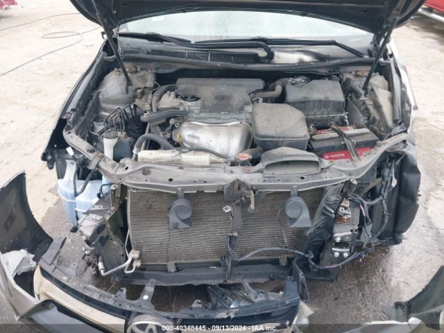 4T1BF1FK6GU568581 Toyota CAMRY SE