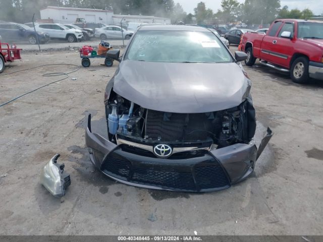 4T1BF1FK6GU568581 Toyota CAMRY SE