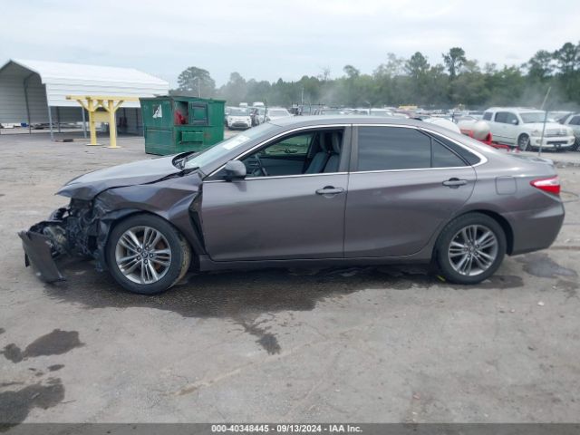 4T1BF1FK6GU568581 Toyota CAMRY SE