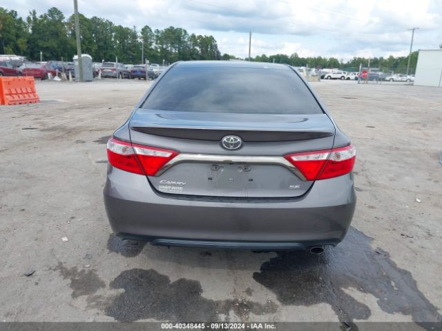 4T1BF1FK6GU568581 Toyota CAMRY SE