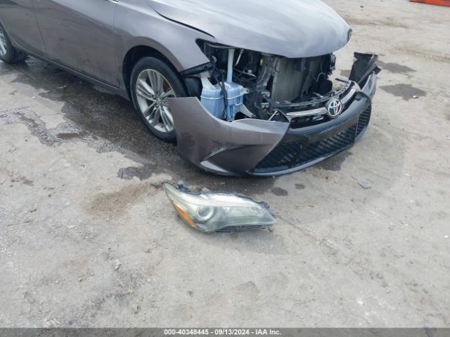 4T1BF1FK6GU568581 Toyota CAMRY SE