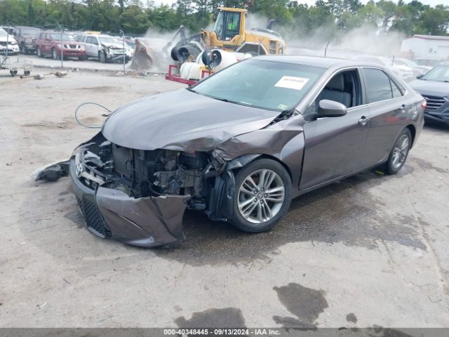 4T1BF1FK6GU568581 Toyota CAMRY SE