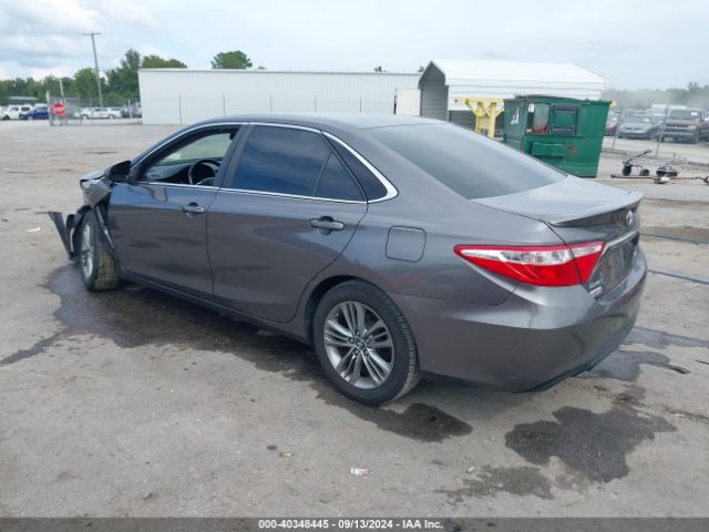 4T1BF1FK6GU568581 Toyota CAMRY SE