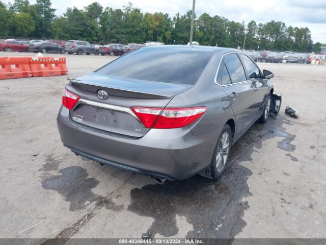 4T1BF1FK6GU568581 Toyota CAMRY SE