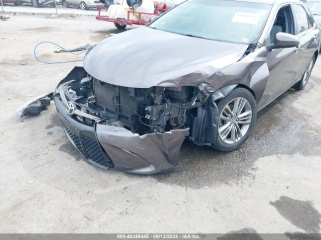 4T1BF1FK6GU568581 Toyota CAMRY SE