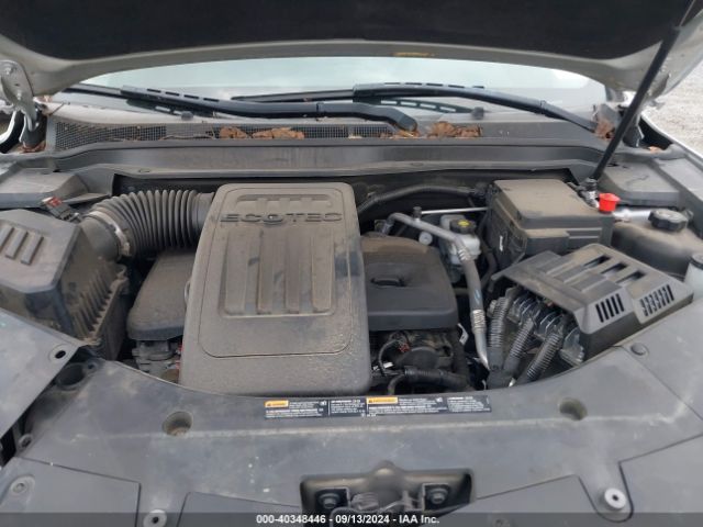 2GKALMEK4G6291055 GMC Terrain Sle-1