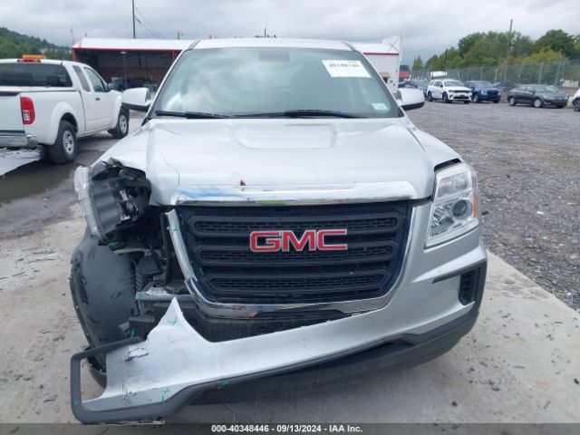 2GKALMEK4G6291055 GMC Terrain Sle-1