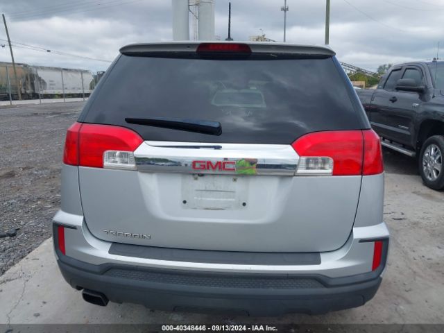 2GKALMEK4G6291055 GMC Terrain Sle-1