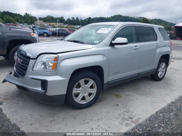 2GKALMEK4G6291055 GMC Terrain Sle-1