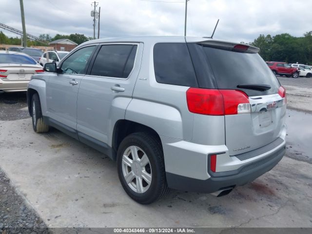 2GKALMEK4G6291055 GMC Terrain Sle-1