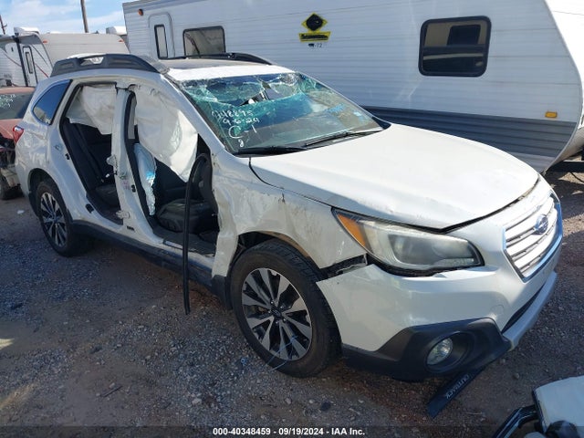 Subaru Outback 2.5i Limited 2016 4S4BSBNC6G3213329 Image 1