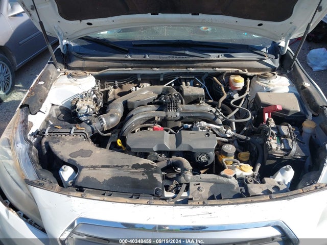 Subaru Outback 2.5i Limited 2016 4S4BSBNC6G3213329 Image 10